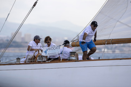 15 09 2018, Mareseille (FRA,13), Juris Cup 2018, Day 2