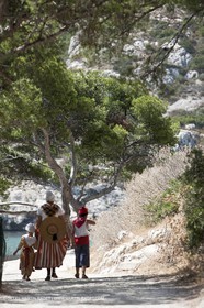29 07 2009 - Marseille (FRA, 13) - Les Calanques