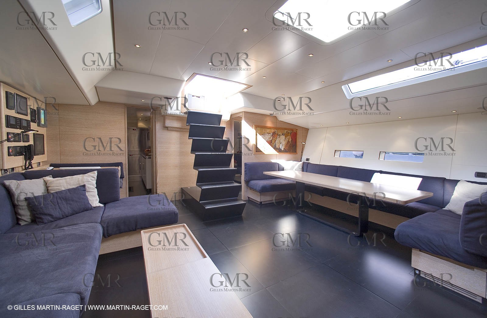 Super Yachts - Sailing Yachts - Wally Yachts - Barong C