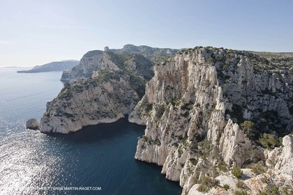 06 05 2009 - Marseille (FRA, 13) - Les Calanques - Sur le plateau de Castelviel - Calanque de Loule
