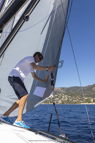 15 09 2022, Le Lavandou (FRA,83), Beneteau, First 44