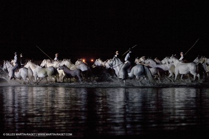 11 07 2010 - Les Saintes Maries de la Mer (FRA,13) - Evocation du Marquis de Baroncelli