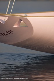 23 07 2008 - Antalya (Turky) - Super yachts - Wally yachts - Wallynano - first trials