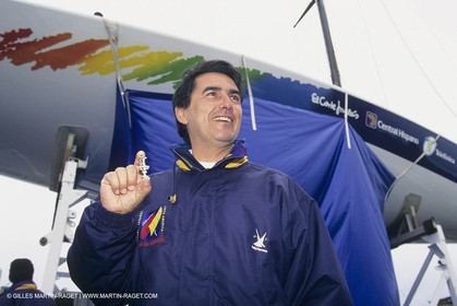 Sailing World, people, VIP, celebrities (check Keywords)