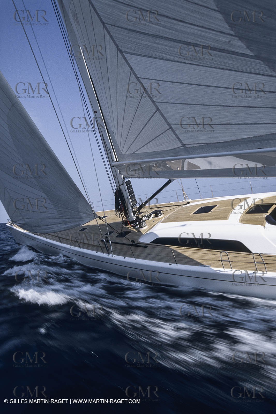 Voile, sailing, sailing super yachts, Wally Yachts, Alexia