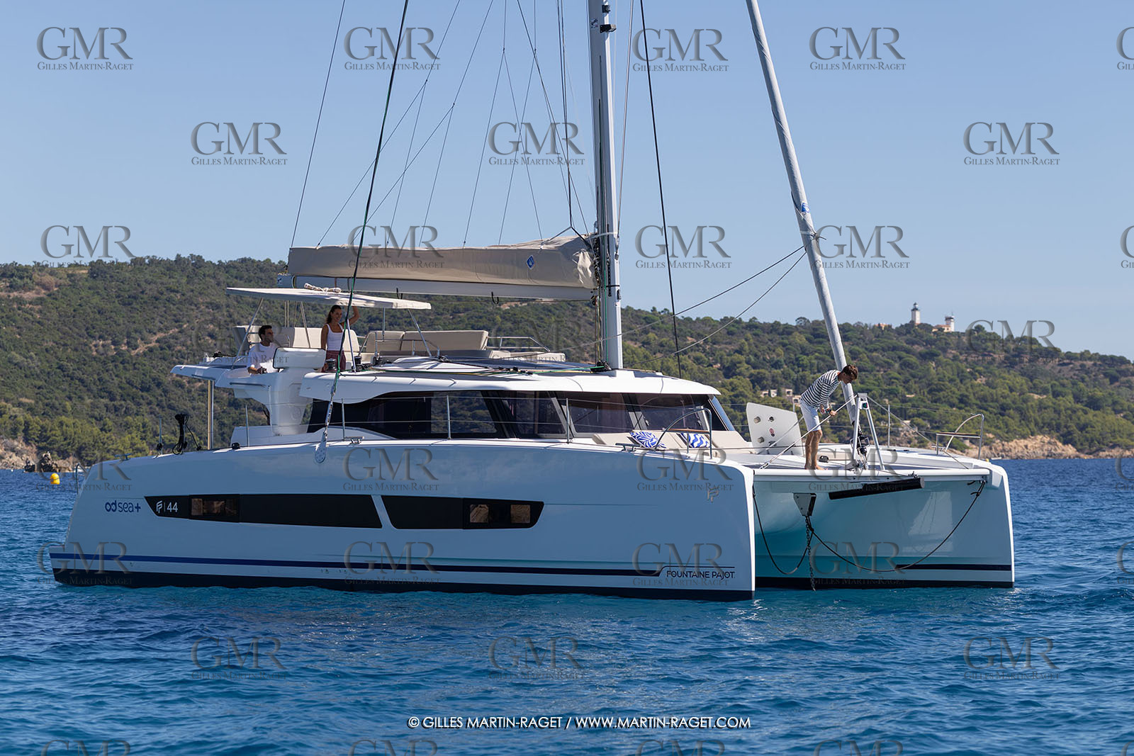 2 9 2025, Saint-Raphaël (FRA, 83), Chantier Fountaine-Pajot, FP44