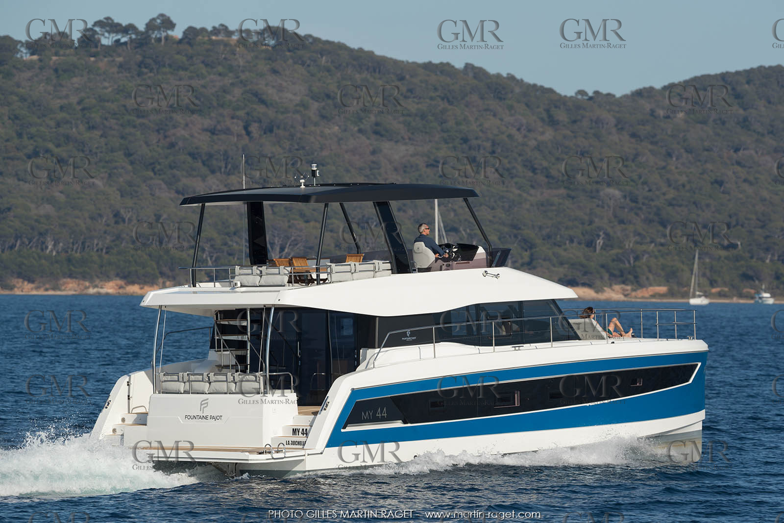 17 05 2017, Porquerolles (FRA,12), Fountaine-Pajot MY 44