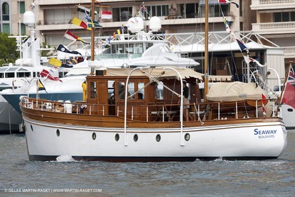 17-19 09 2009 - Monaco (MC) - Centenaire Tuiga