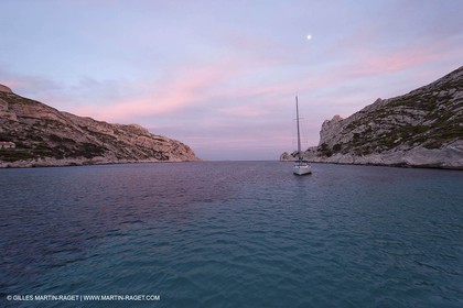 05 05 2009 - Marseille (FRA, 13) - Les Calanques - Sormiou