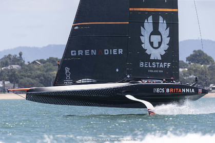 YACHTING - NZL - AMCUP