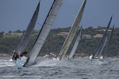 Giraglia Rolex Cup 2014 - Preliminary race n° 2 - Saint Tropez (FRA,83) - 16 06 2014