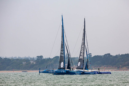 22 07 2023, Cowes (UK, IOW), Rolaex Fastnet Race start