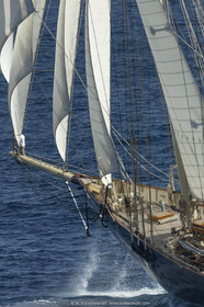 2 10 2018, Saint-Tropez (FRA,83), Les VOiles de saint-Tropez 2018, Jour 2