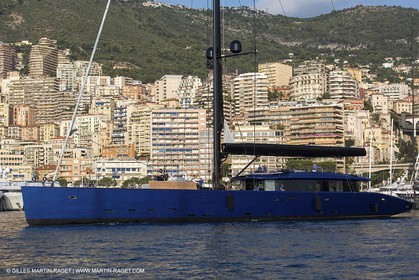23 09 2012 - Monaco (MON) - Wally Yachts - Wally 50 m Better Place