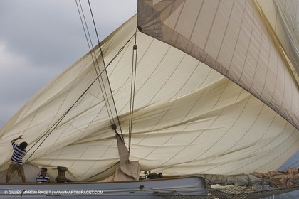 04 10 2007 - Saint Tropez (FRA, 83) - Voiles de Saint Tropez 2007