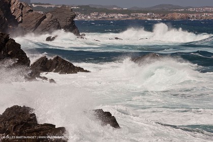 27 08 2010 - Minorque (ESP) - Cap de Favaritx (côte Est)