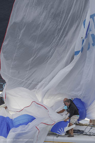 08 10 2020, Saint-Tropez (FRA,83), Les Voiles de Saint-Tropez  2020, Les Voiles Super Series, Race Day 3