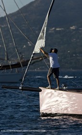 01 10 2008 - Saint Tropez (FRA,83) - VOiles de Saint Tropez 2008 - Wally Yachts - Wallynano