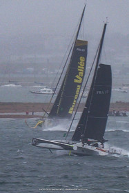 22 07 2023, Cowes (UK, IOW), Rolaex Fastnet Race start