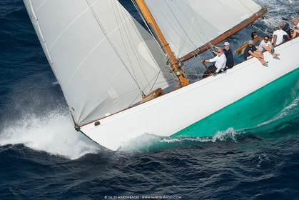 30 09 2016, Saint-Tropez (FRA,83), Voiles de Saint-Tropez 2016, Day 5