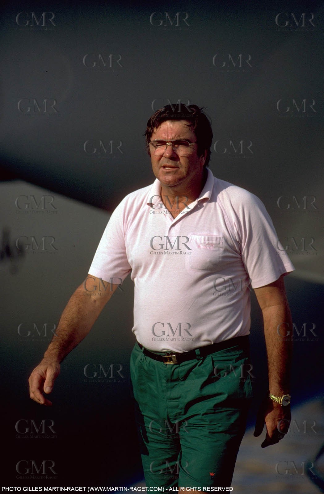 Ben Lexcen, Australia II designer