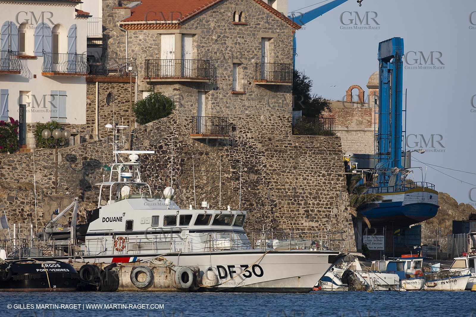 17 10 2011 - Vermeille Coast (FRA, 66) - Port Vendres
