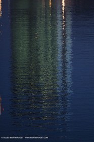 17 02 2012 - Marseille (FRA,13) - Arrivée dans le port de marseille à bord du Piana (Cie La Méridionale)