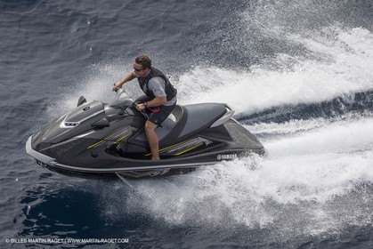 21 09 2014 - Cannes (FRA,83), Motor yacht TV