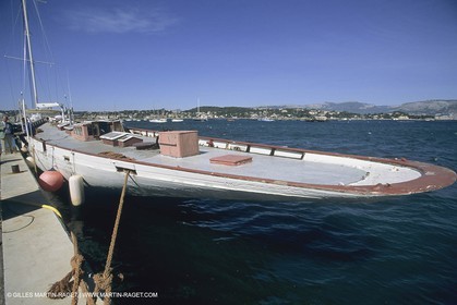 Classic Yachts, construction, refit, wood work, woden details