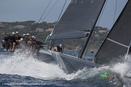 Giraglia Rolex Cup 2014 - Preliminary race n° 2 - Saint Tropez (FRA,83) - 16 06 2014