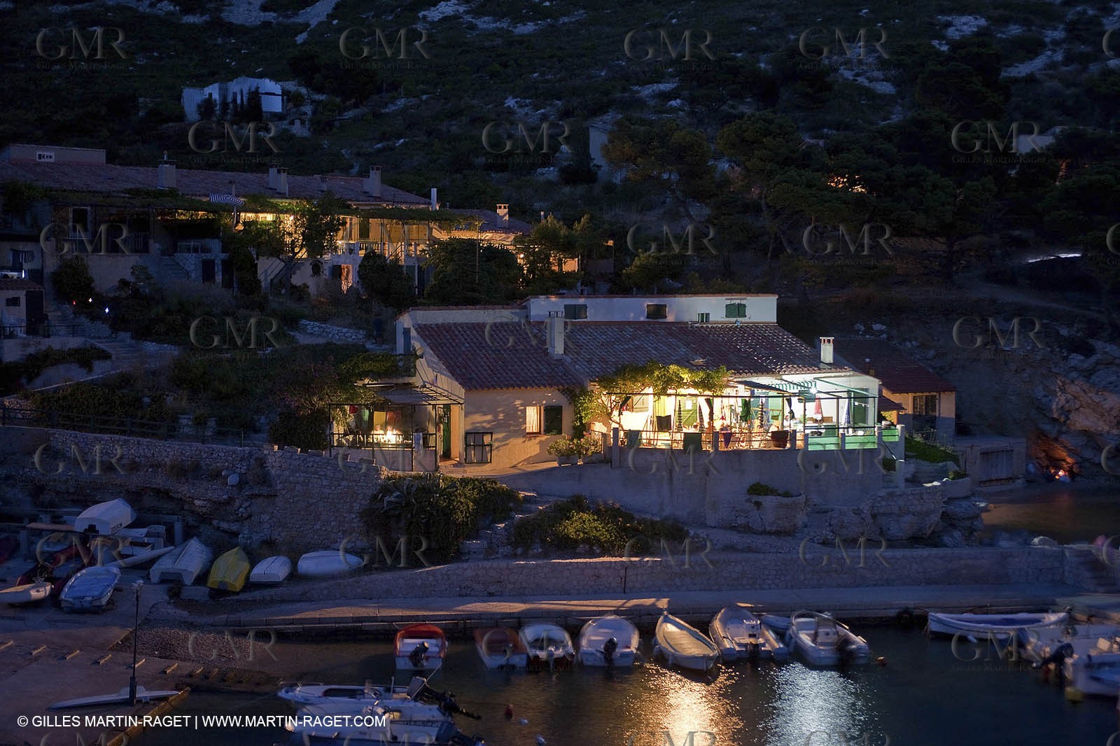 29 07 2009 - Marseille (FRA, 13) - Les Calanques