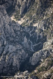 11 03 2009 - Marseille (FRA, 13)Les Calanques - Vallon d'En Vau