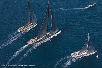 27 09 2010 - Saint Tropez (FRA,83) - régate des Wally Yachts