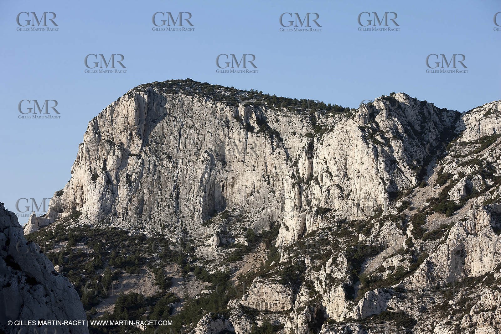 23 03 2009 - Marseille (FRA, 13) - Les Calanques - Morgiou