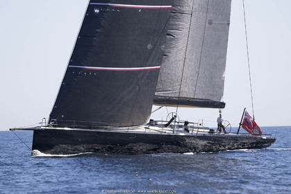21 09 2017, Saint-Tropez (FRA,83), Wally Yachts, Wallycento Tango