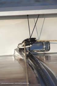 04 10 2009 - Villefranche (FRA,06) - Super Yachts, Wally Yachts - Wally 130