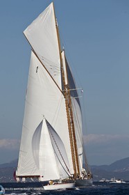 29 09 2010 - Saint Tropez (FRA, 83) - Voiles de Saint Tropez 2010 - jour 4