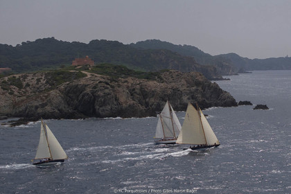 15 06 2025, Porquerolles, (FRA,83), Porquerolle's Classic 2025, Race Day 3