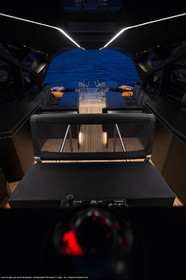 20 07 2016, Cala Galera (ITA), WallyYachts, Wally Power 75 Checkmate