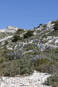 11 03 2009 - Marseille (FRA, 13) - Calanques