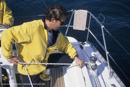 Sailing, Cruising, People, Voile, croisière, personnages