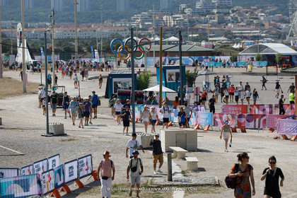 27 07 2024, Marseille (FRA), Paris 2024 Olympic Games, Race Day 1