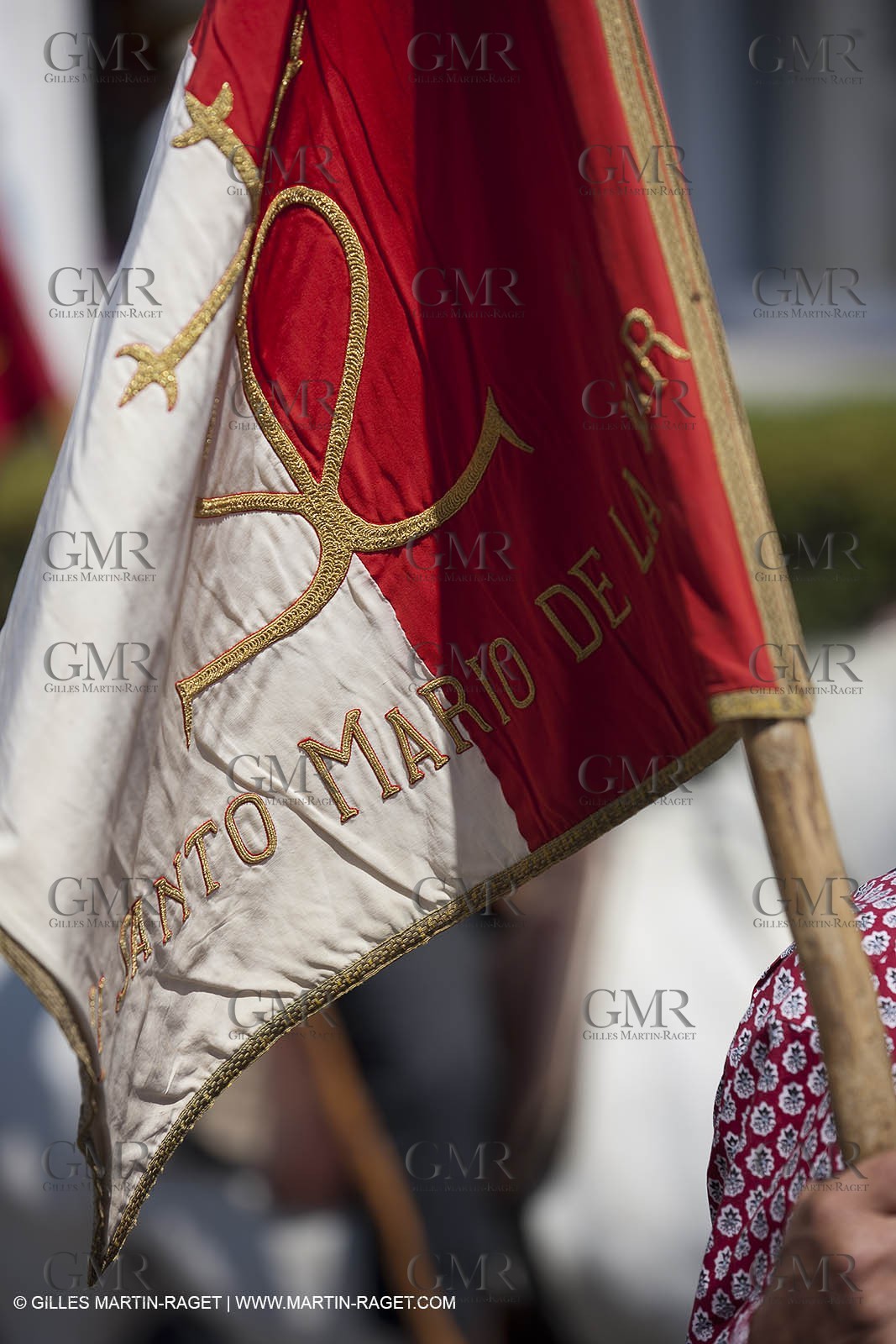 Gipsies gathering - Saintes Maries de la mer