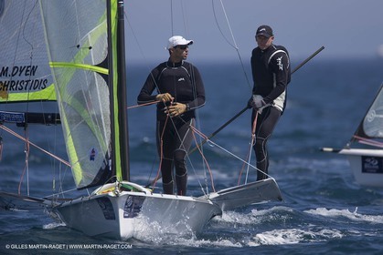 Sailing World Cup - Hyères Sialing Week - Hyères (FRA,83) - 23 04 2014