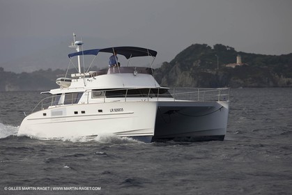 22 09 2008 - Hyères (FRA,83) - Chantier Fountaine-Pajot - Cumberland 46