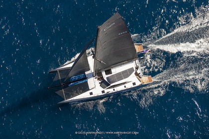 07 09 2020, La Grande Motte (FRA, 34), Gunboat 68 n° 3  Seatilt