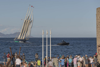 02 10 2019, Saint-Tropez (FRA,83), Les Voiles de Saint-Tropez 2019, day 3