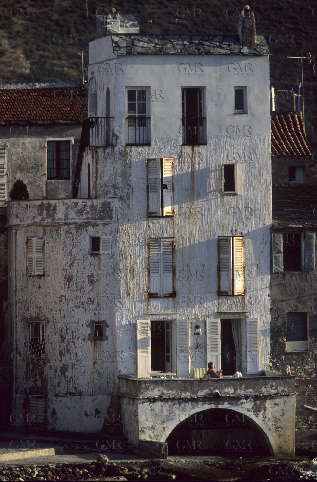 Corsica - Saint Florent