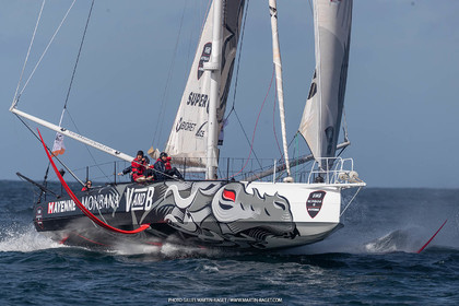 24 09 2023, Lorient (FRA), Defi Azimut 2923, Les Runs