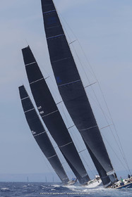 04 09 2023, Porto Cervo, (ITA)  Maxi Yachts Rolex Cup 2023